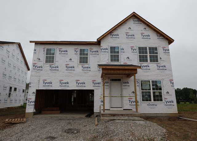 Property at 152 Sienna Glenn Dr, Lewis Center, OH 43035, 5 beds, 3.5 baths