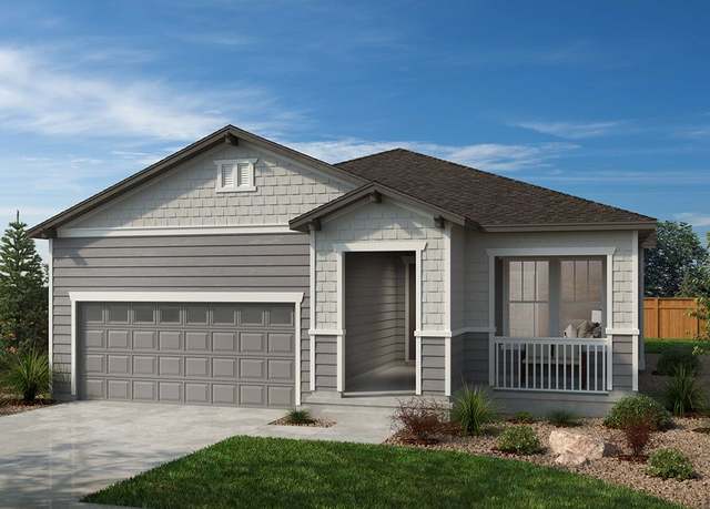 Property at Plan 1818 Modeled Plan, Brighton, CO 80601, 3 beds, 2 baths