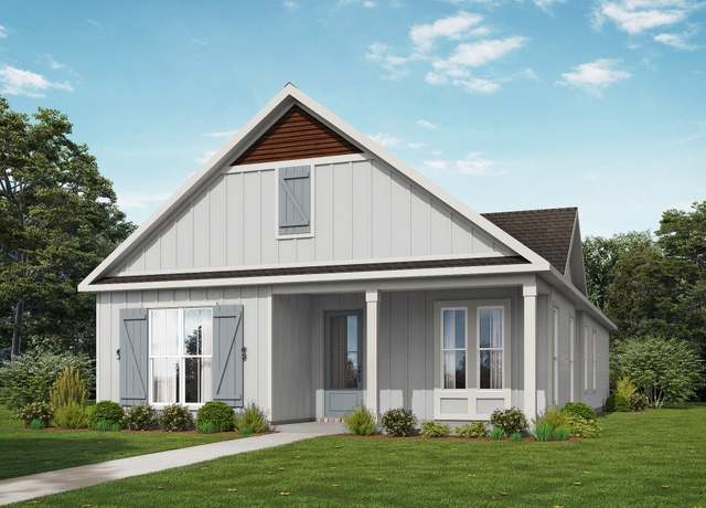 Property at Colston Farmhouse Plan, Lafayette, LA 70507, 3 beds, 2 baths