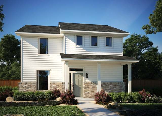 Property at Stafford Plan, Kyle, TX 78640, 3 beds, 2.5 baths