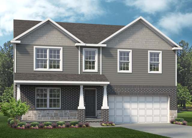 Property at The Petoskey Plan, New Haven, MI 48048, 4 beds, 2.5 baths