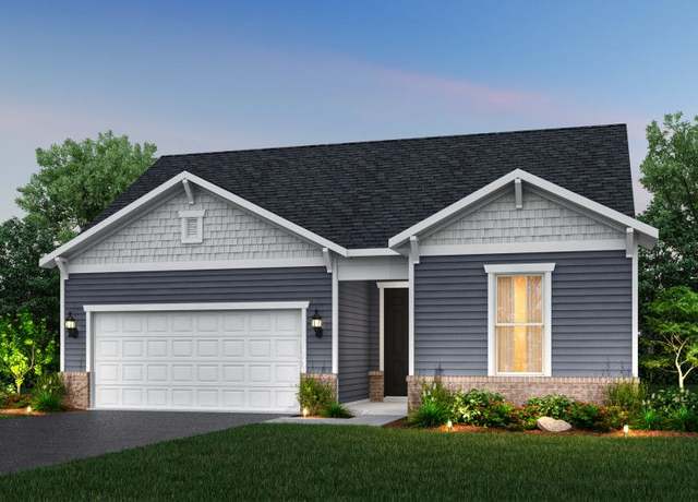 Property at Palmary with Basement Plan, Lewis Center, OH 43035, 2 beds, 2 baths
