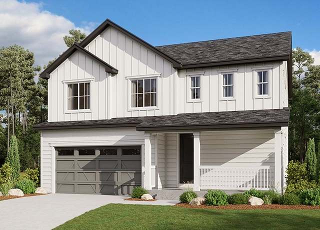 Property at Bedford Plan, Elizabeth, CO 80107, 3 beds, 2.5 baths