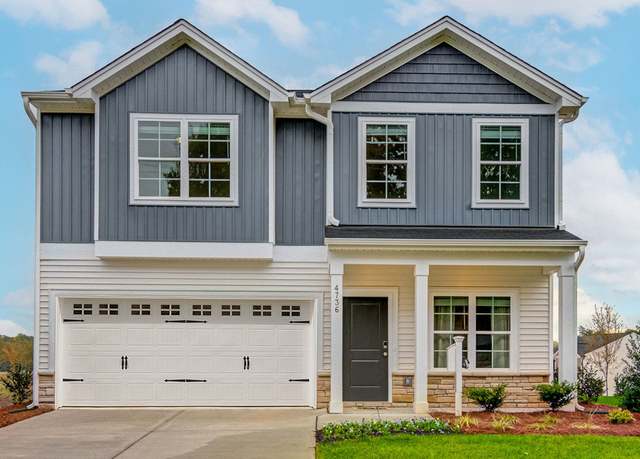 Property at 5026 Fallmeade Road Plan, Kernersville, NC 27284, 4 beds, 2.5 baths