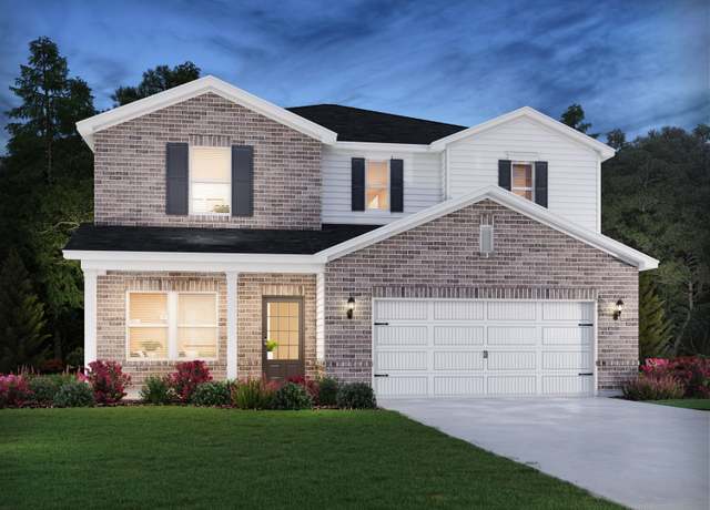 Property at Dakota Plan, Braselton, GA 30517, 4 beds, 2.5 baths