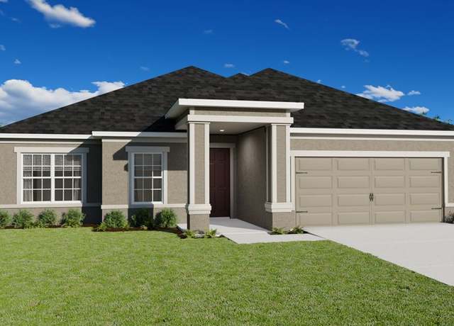 Property at Everly Plan, Auburndale, FL 33823, 3 beds, 3 baths