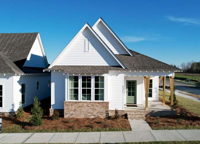 Property at The Elliott - 1 Car Garage Plan, Pike Road, AL 36064, 3 beds, 2 baths