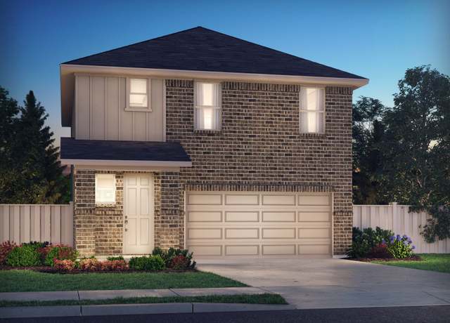 Property at The Bryce (375) Plan, Montgomery, TX 77316, 4 beds, 2.5 baths