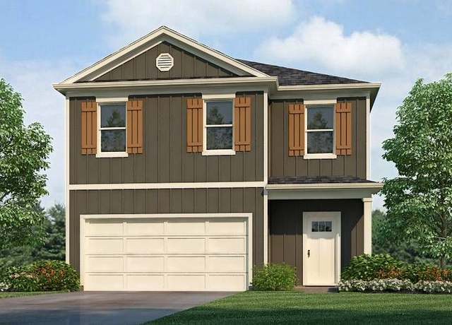 Property at The Ryan Plan, Chelsea, AL 35043, 5 beds, 3 baths