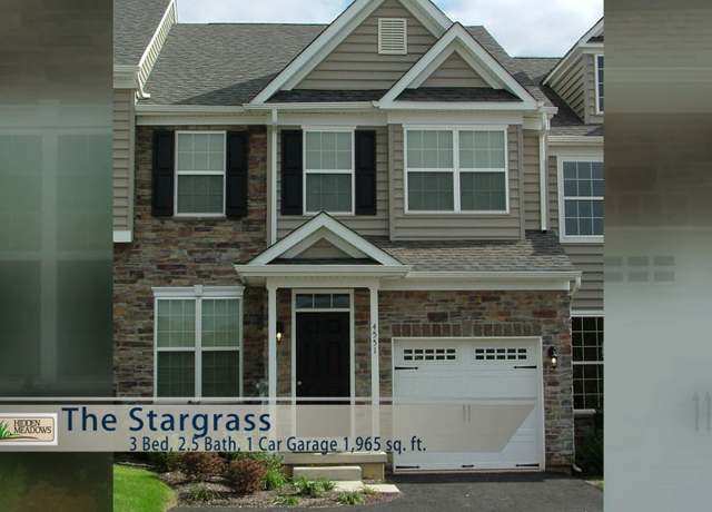 Property at 4548 Woodbrush Way, Allentown, PA 18104, 3 beds, 3 baths