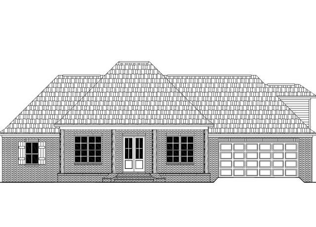 Property at Kennedy Plan, Hattiesburg, MS 39402, 5 beds, 3 baths