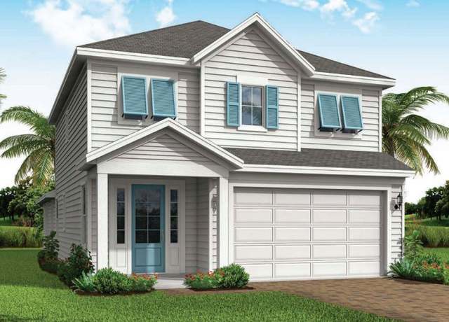 Property at Sebring by Riverside Homes_SBV Plan, Ponte Vedra, FL 32081, 4 beds, 3.5 baths