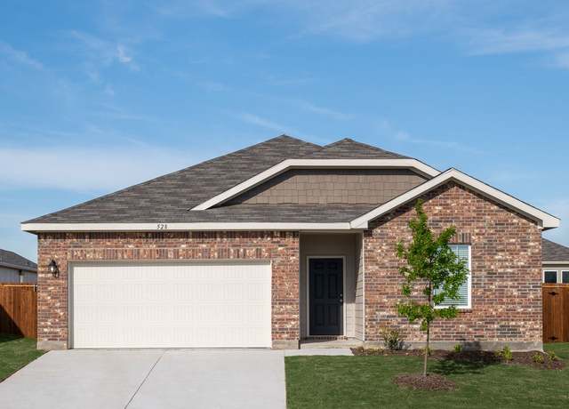 Property at 1317 Kennedy Rd, Howe, TX 75459, 3 beds, 2 baths