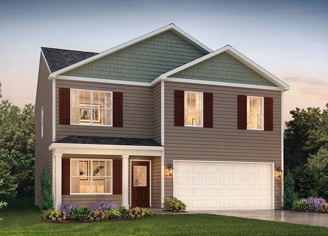 Property at Belhaven Plan, Greer, SC 29651, 4 beds, 2.5 baths