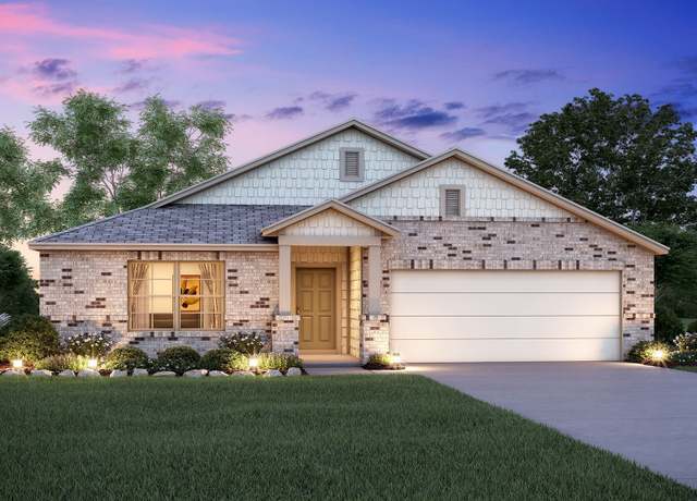 Property at Devaca Plan, Seguin, TX 78155, 3 beds, 2 baths