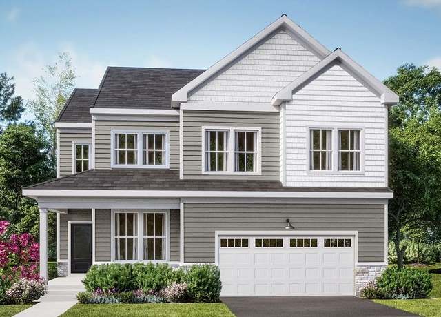 Property at Grayson w/ Basement & Sun Room Plan, Perkiomenville, PA 18074, 4 beds, 3.5 baths