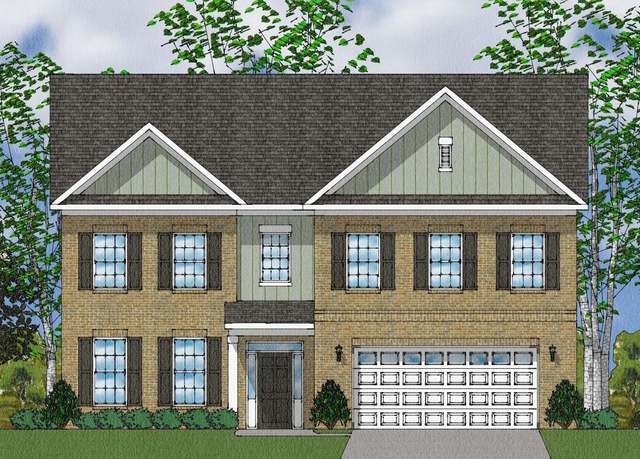 Property at Cushing II Plan, Easley, SC 29642, 4 beds, 2.5 baths