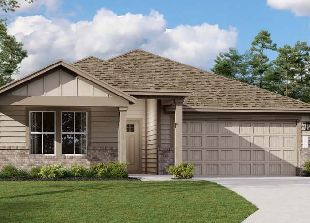Property at Pierson Plan, Kyle, TX 78640, 3 beds, 2 baths