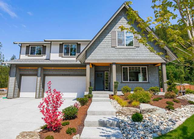 Property at The Peak | Lot 10 Plan, Carnation, WA 98014, 5 beds, 3 baths
