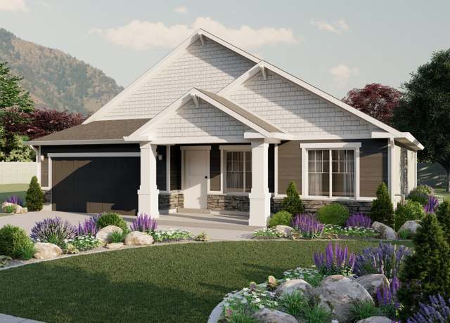 Property at Lyndhurst Plan, Tremonton, UT 84337, 3 beds, 2 baths