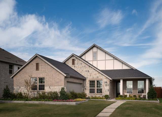 Property at Cameron Plan, Aubrey, TX 76227, 4 beds, 2.5 baths
