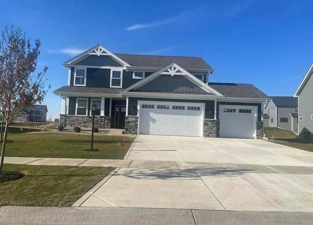 Property at The Westport Plan, Cedar Lake, IN 46303, 3 beds, 2.5 baths