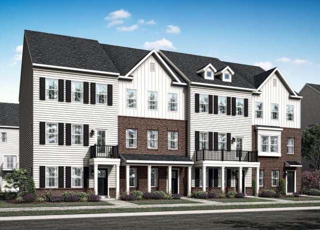 Property at Cambridge Plan, Bridgeport, PA 19405, 3 beds, 3 baths