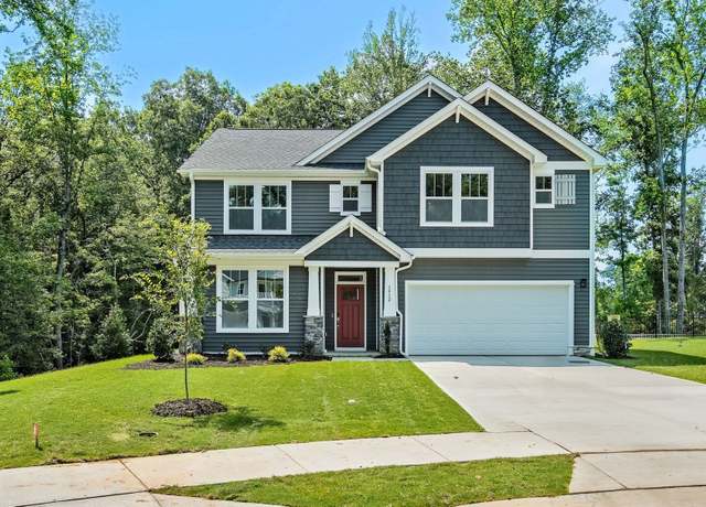 Property at The Garner Plan, Wendell, NC 27591, 4 beds, 4 baths