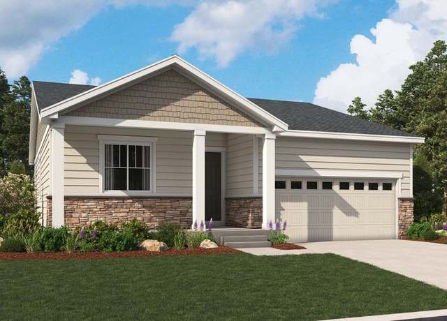 Property at Noble Plan, Colorado Springs, CO 80925, 3 beds, 2 baths