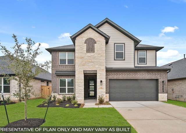 Property at Tourmaline Plan, Conroe, TX 77304, 4 beds, 2.5 baths