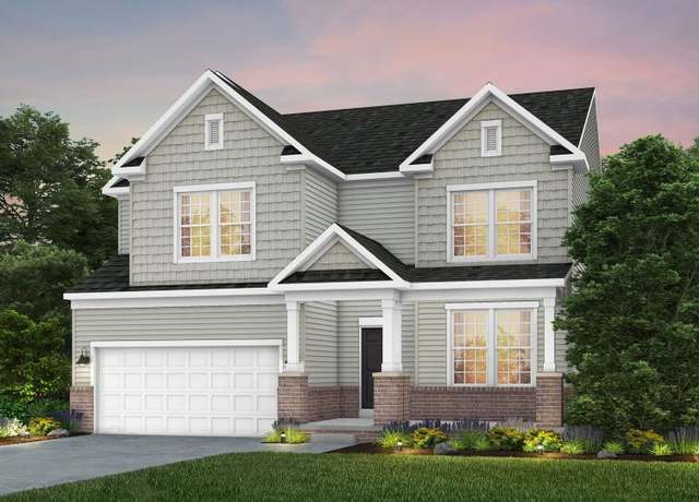 Property at 30112 Norway Dr, New Hudson, MI 48165, 5 beds, 3.5 baths