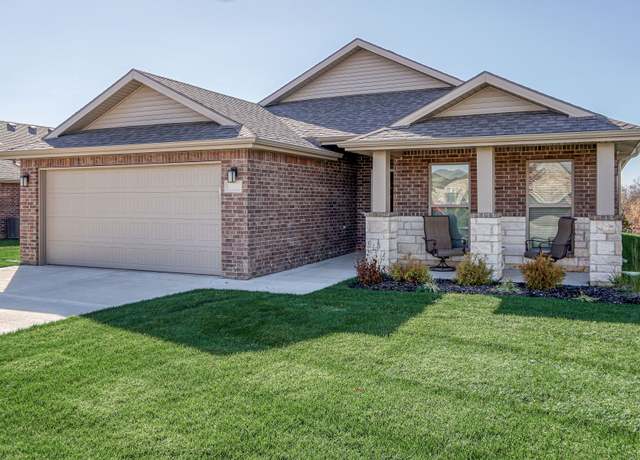 Property at The Marie Plan, Lenexa, KS 66227, 3 beds, 2 baths
