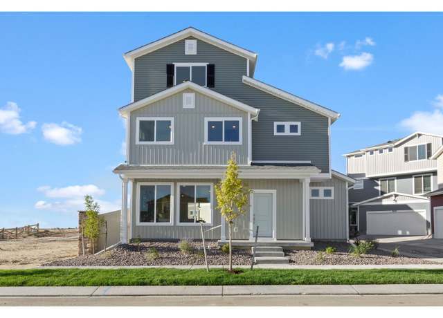 Property at 5699 Dakan Loop, Colorado Springs, CO 80927, 3 beds, 2.5 baths