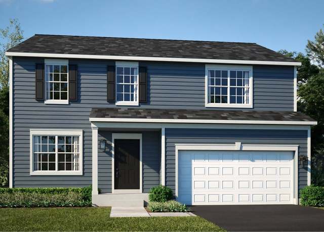 Property at Townsend Plan, Oswego, IL 60543, 4 beds, 2.5 baths