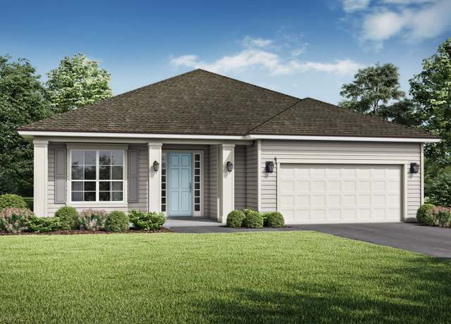 Property at Albatera Plan, Yulee, FL 32097, 3 beds, 2.5 baths