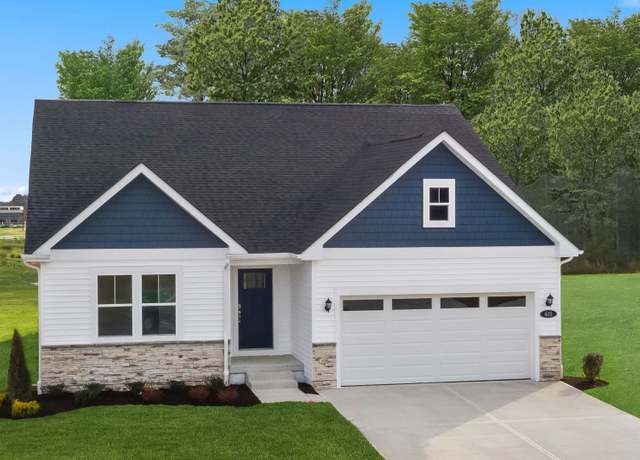 Property at Cranberry II Plan, Georgetown, DE 19947, 3 beds, 2 baths