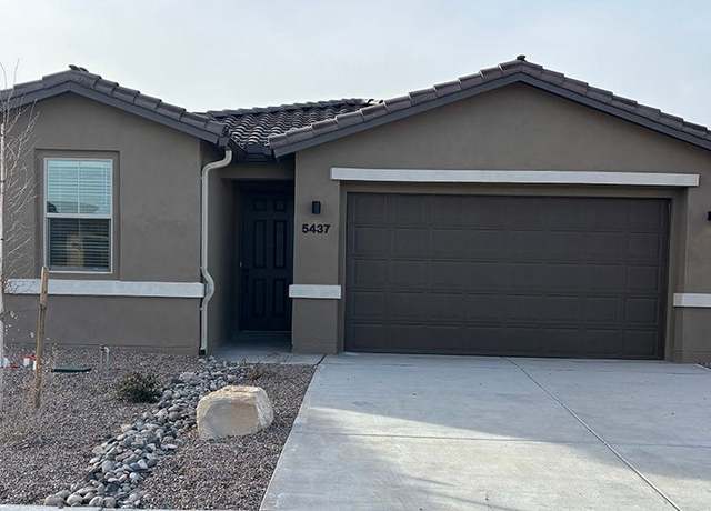 Property at 5437 Blazing Star Dr NE, Rio Rancho, NM 87144, 3 beds, 2 baths