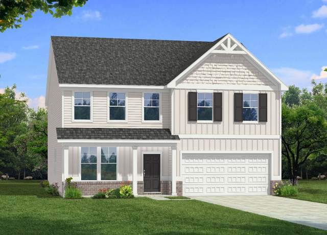 Property at Everest III Plan, Mcdonough, GA 30253, 5 beds, 3 baths