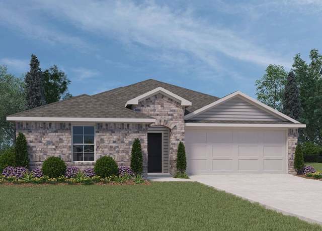 Property at Fargo Plan, Killeen, TX 76549, 4 beds, 2 baths