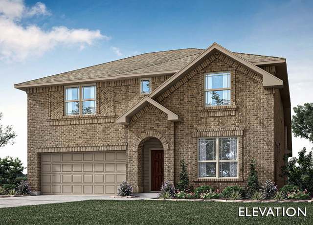Property at 4525 Ridgehurst Ln, Fort Worth, TX 76036, 5 beds, 4 baths
