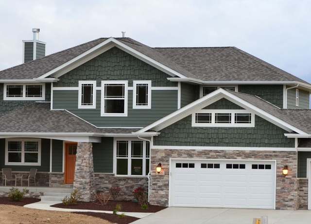 Property at The Rockwell Plan, Valparaiso, IN 46383, 4 beds, 2.5 baths