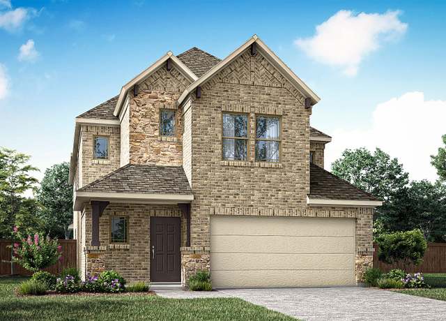Property at Fairmont Plan, Lavon, TX 75166, 3 beds, 2.5 baths