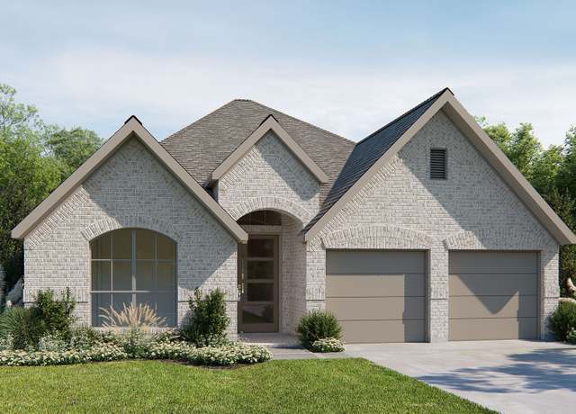 Property at 2267W Plan, Lavon, TX 75166, 4 beds, 2.5 baths