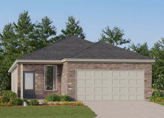 Property at Aruba Plan, Seguin, TX 78155, 3 beds, 2 baths