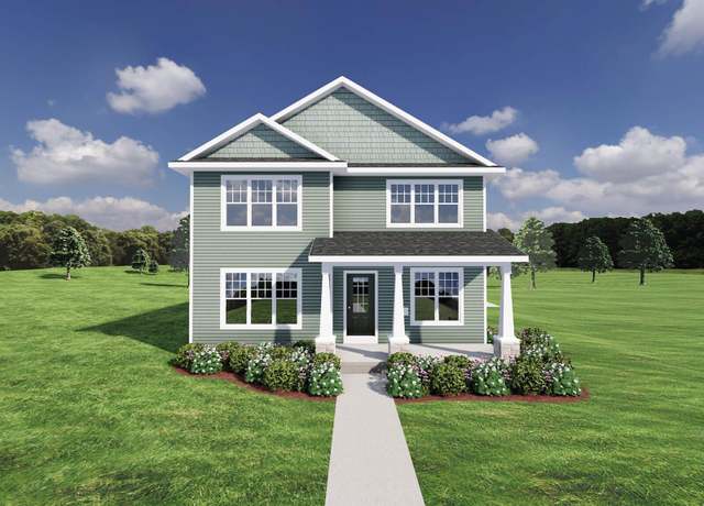 Property at The Kennedy Plan, Oregon, WI 53575, 3 beds, 2.5 baths