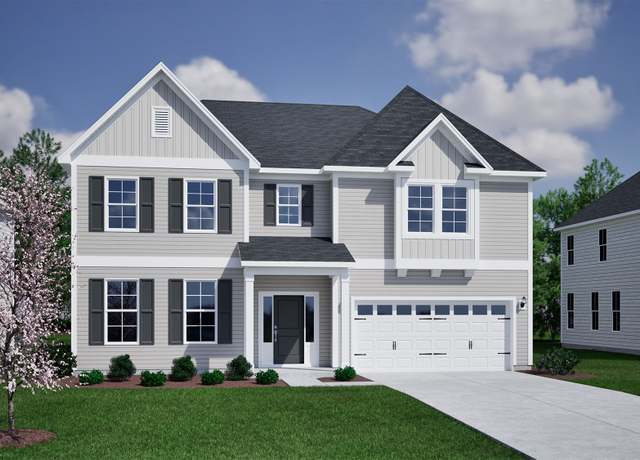 Property at Yates II Plan, Durham, NC 27703, 5 beds, 4.5 baths