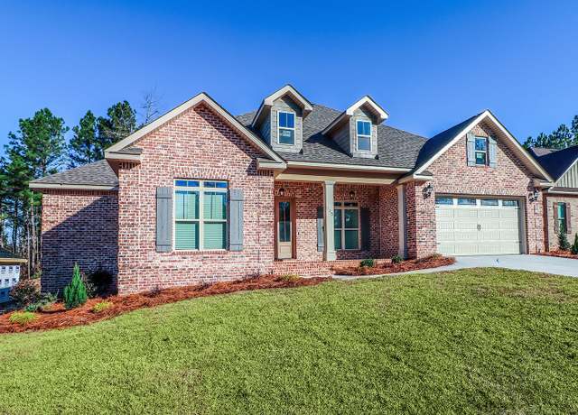 Property at The Chesnut Plan, Kathleen, GA 31047, 4 beds, 3 baths
