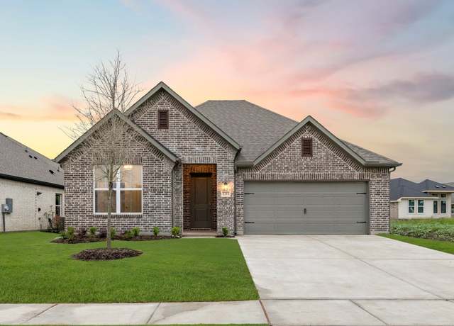 Property at Heisman Plan, Royse City, TX 75189, 3 beds, 2 baths