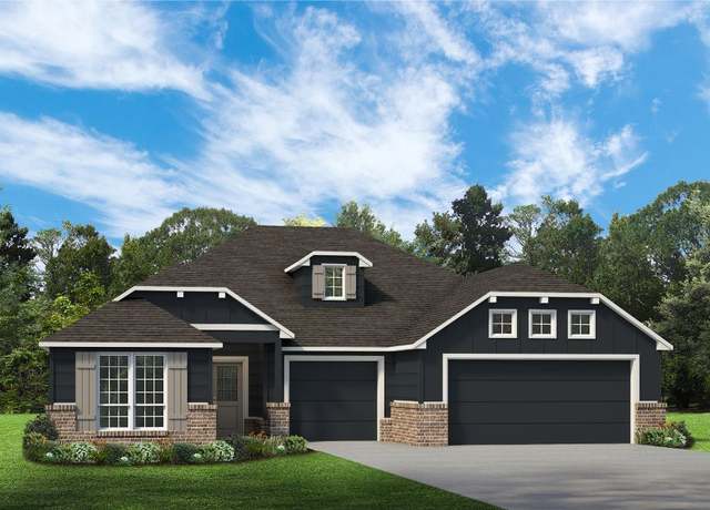 Property at 3708 W Edgewater St, Broken Arrow, OK 74011, 4 beds, 3 baths