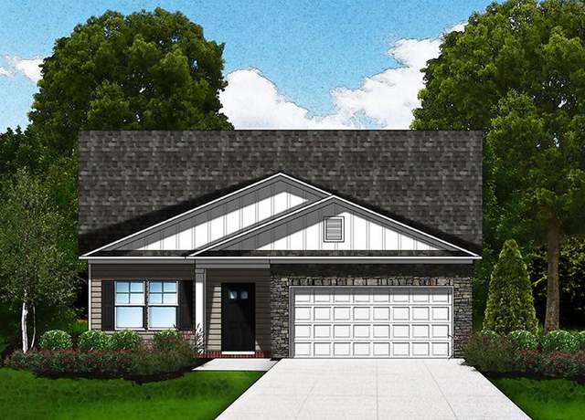 Property at Talbot II Plan, Aiken, SC 29801, 3 beds, 2 baths